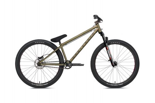 Rower górski NS Bikes Metropolis 1 w 100% gotowy do jazdy
